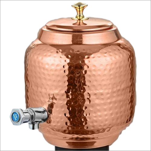 Copper Pot