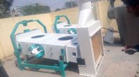 Pulses Cleaning Machine - Semi-automatic, 4 Tph To 12 Tph Capacity | Stainless Steel, 12 Months Warranty, Mtra Classifier