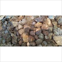 Rough Stones - Irregular Gray Granite, Various Sizes In Bulk