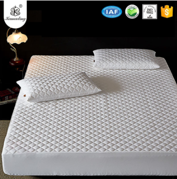 KAMADING Waterproof Matress Protectors Bed bug Control Zippered Quilted Style Mattress Covers