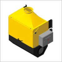 Stationary Irrigation Filter