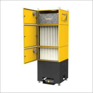 Stationary filters