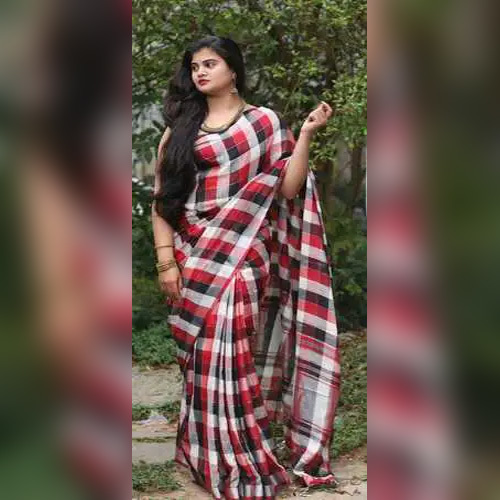 Classic Linen Saree Classic Linen Saree