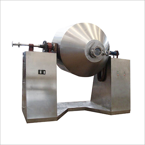 Double Cone Dryer By ZIBO TANGLIAN CHEMICAL EQUIPMENT CO.,LTD