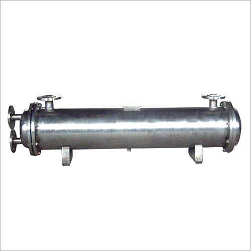 Stainless Steel Heat Exchanger By ZIBO TANGLIAN CHEMICAL EQUIPMENT CO.,LTD