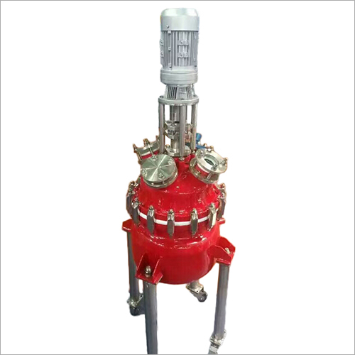 50L AE Glass Lined Reactor