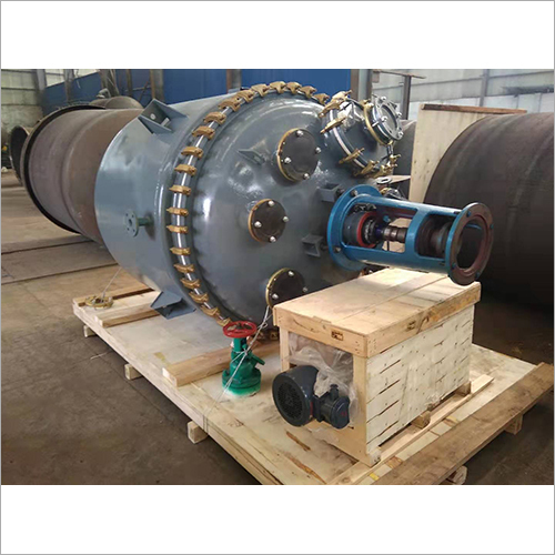 1500L Glass Lined Reactor