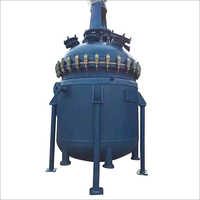 5000L AE Glass Lined Reactor And Kettle