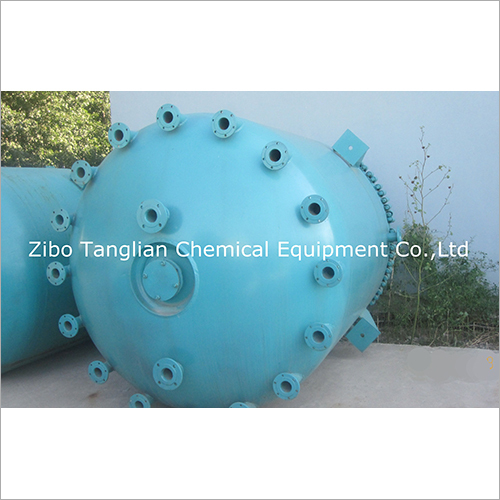 Electric Glass Lined Reactor