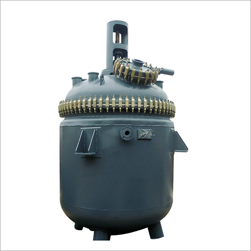 Jacketed Reactor