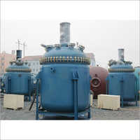 Ready Glass Lined Reactor