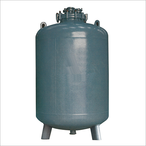 SS Glass Lined Tank