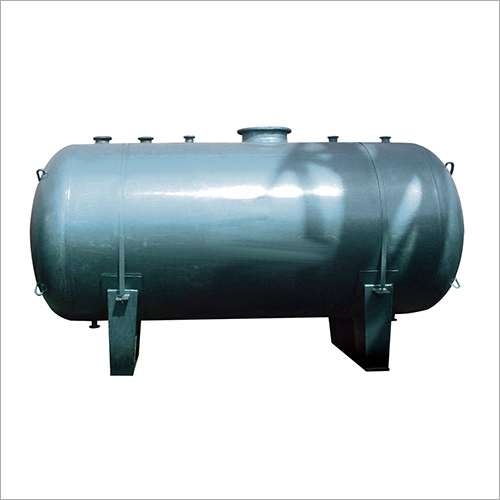 Industrial Glass Lined Tank