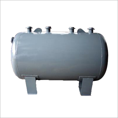 Heavy Duty Industrial Glass Lined Tank