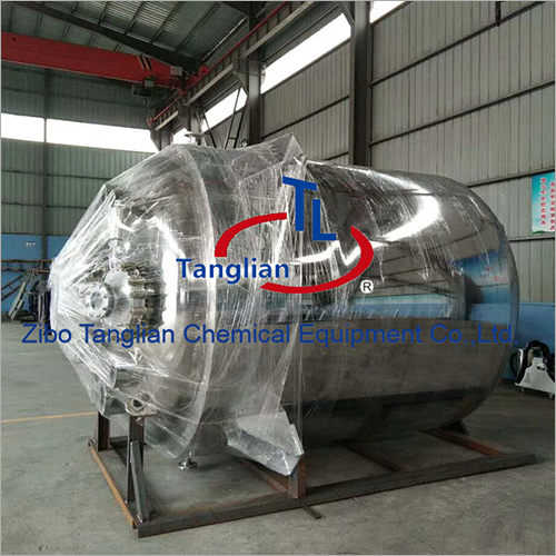 GMP Stainless Steel Reactor