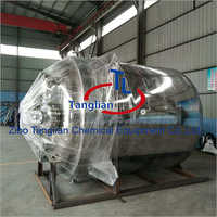 Stainless Steel Reactor & Storage Tank