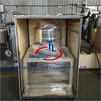 Stainless Steel Reactor & Storage Tank