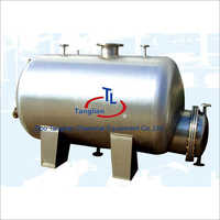 SS Reactor Equipment For Vessel And Receiver