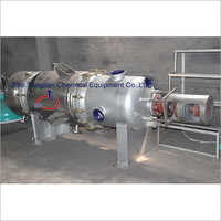 Wiped Film Evaporator
