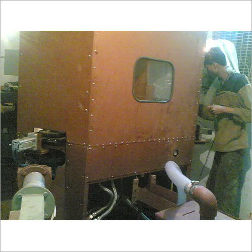 Three Station Component Washing Machine