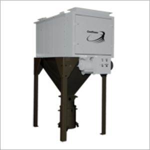 Stationary Self Cleaning Filter