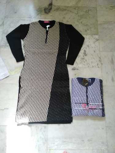 Ladies Winter Kurti