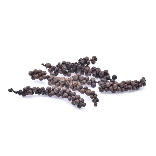 Dried Black Pepper