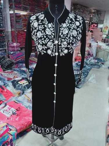 Stylish Woolen Kurti