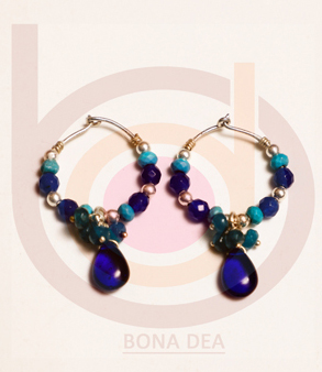 Silver Jewellery Clip-On Earring