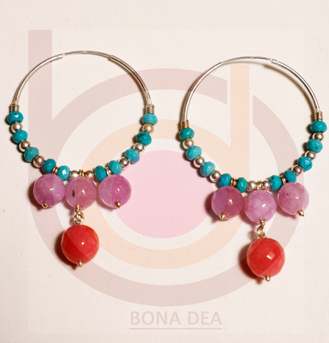 Silver Jewellery Clip-On Earring