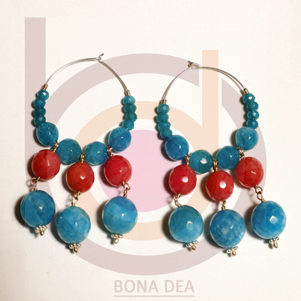 Silver Jewellery Clip-On Earring