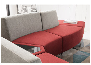 2019 Latest Design lounge seating s85