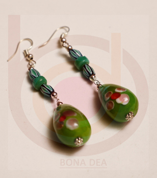 Fashion Jewellery Drop Earrings