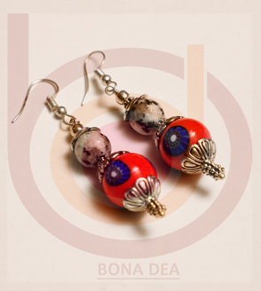 Fashion Jewellery Drop Earrings
