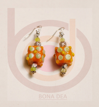 Fashion Jewellery - Imitation Pearl Drop Earrings | Standard Size, Elegant Design for Parties and Gifts