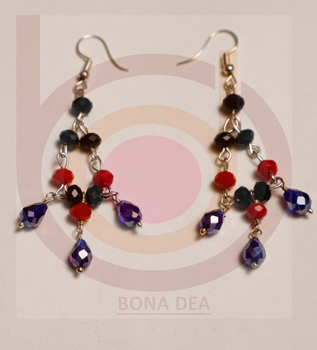Fashion Jewellery Drop Earrings