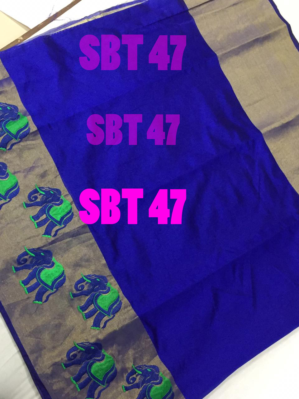 WOMEN'S FANCY COTTON SILK SAREES