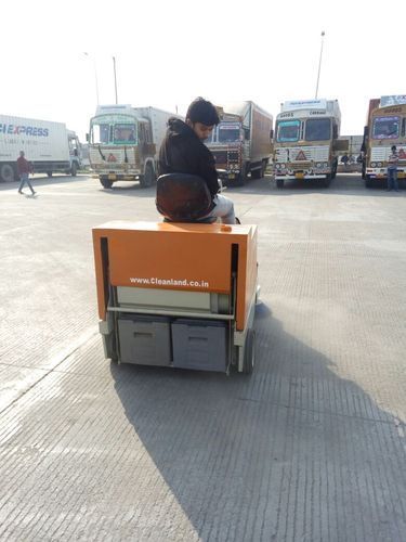 Battery Operated Machine