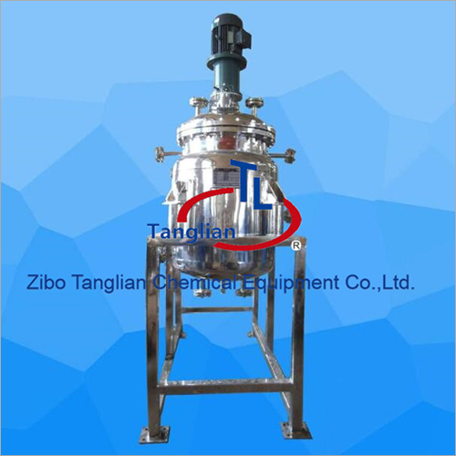 Stainless Steel Autoclaves