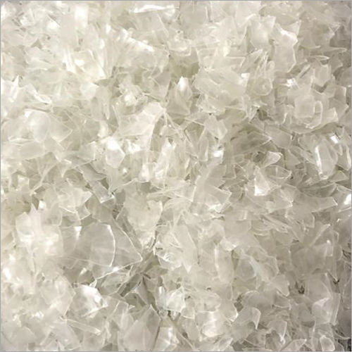 Industrial Plastic PET Bottle Flakes