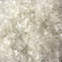 Industrial Plastic Pet Bottle Flakes
