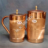 Copper Kitchen  Jug