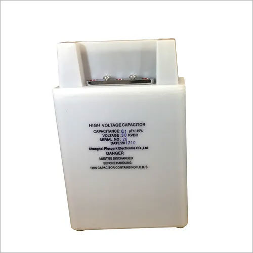100nf 30kv High Voltage Pulse Capacitor