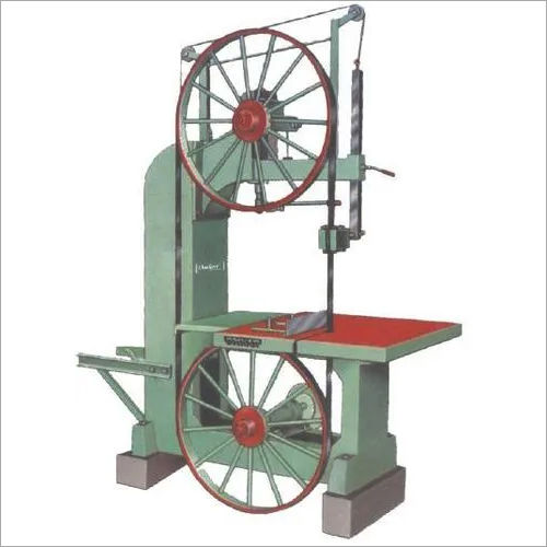 Vertical Band Saw Machine