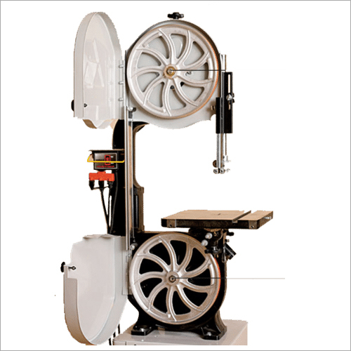 Horizontal Trolly Bandsaw Machine