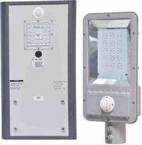 40W Two-in-One Solar LED Street Light