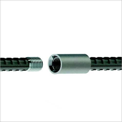 Joint Rebar Coupler