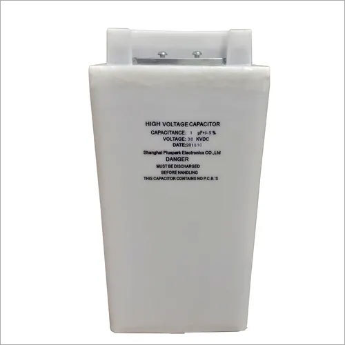 30kv 1000nf High Voltage Capacitor