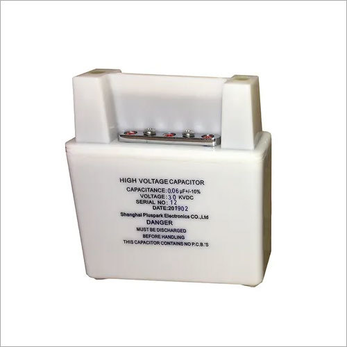 0.06uf 30KV High Voltage Pulse Capacitor
