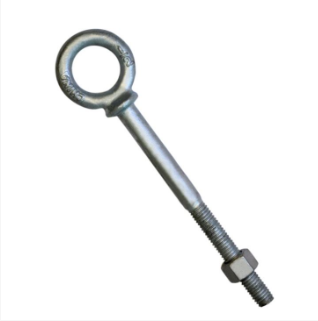 Hdg Us Type G277 Forged Shoulder Eye Bolts With Nut By GLOBALTRADE